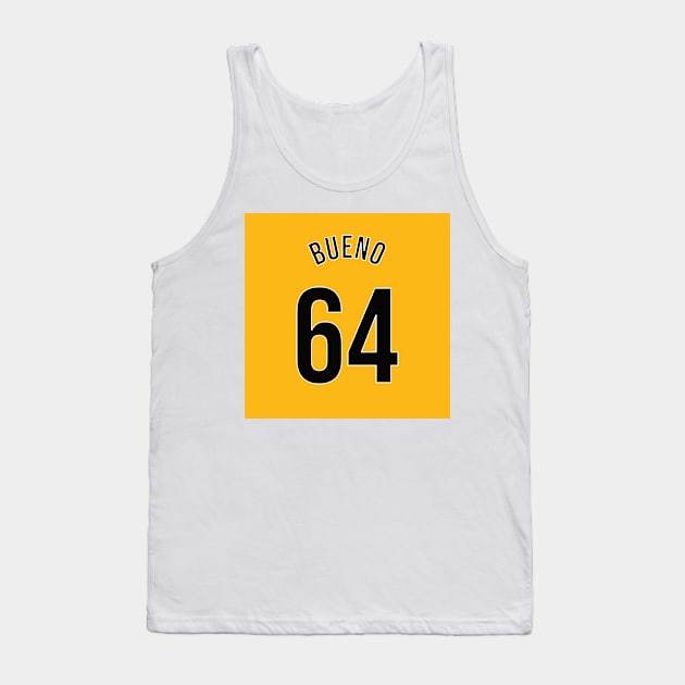 Bueno 64 Home Kit - 22/23 Season Tank Top by GotchaFace